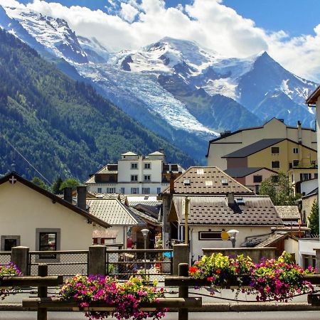 Studio Le Paccard-1 By Interhome Chamonix Mont Blanc Exterior foto