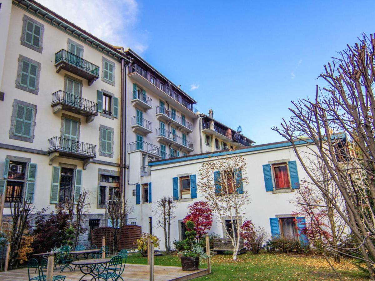 Studio Le Paccard-1 By Interhome Chamonix Mont Blanc Exterior foto