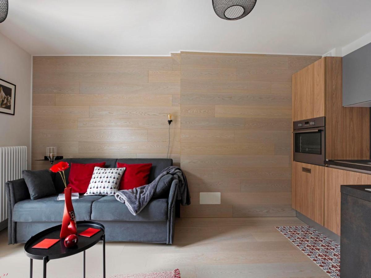 Studio Le Paccard-1 By Interhome Chamonix Mont Blanc Exterior foto