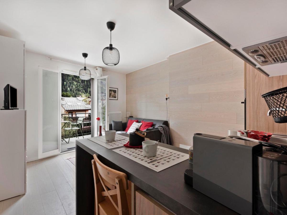 Studio Le Paccard-1 By Interhome Chamonix Mont Blanc Exterior foto