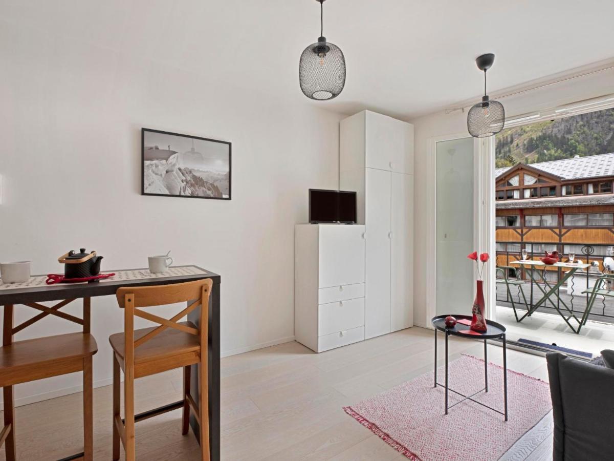 Studio Le Paccard-1 By Interhome Chamonix Mont Blanc Exterior foto