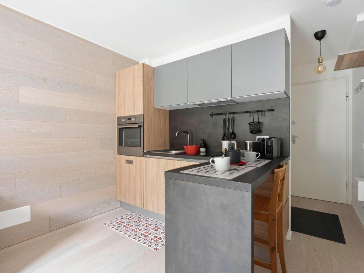 Studio Le Paccard-1 By Interhome Chamonix Mont Blanc Exterior foto