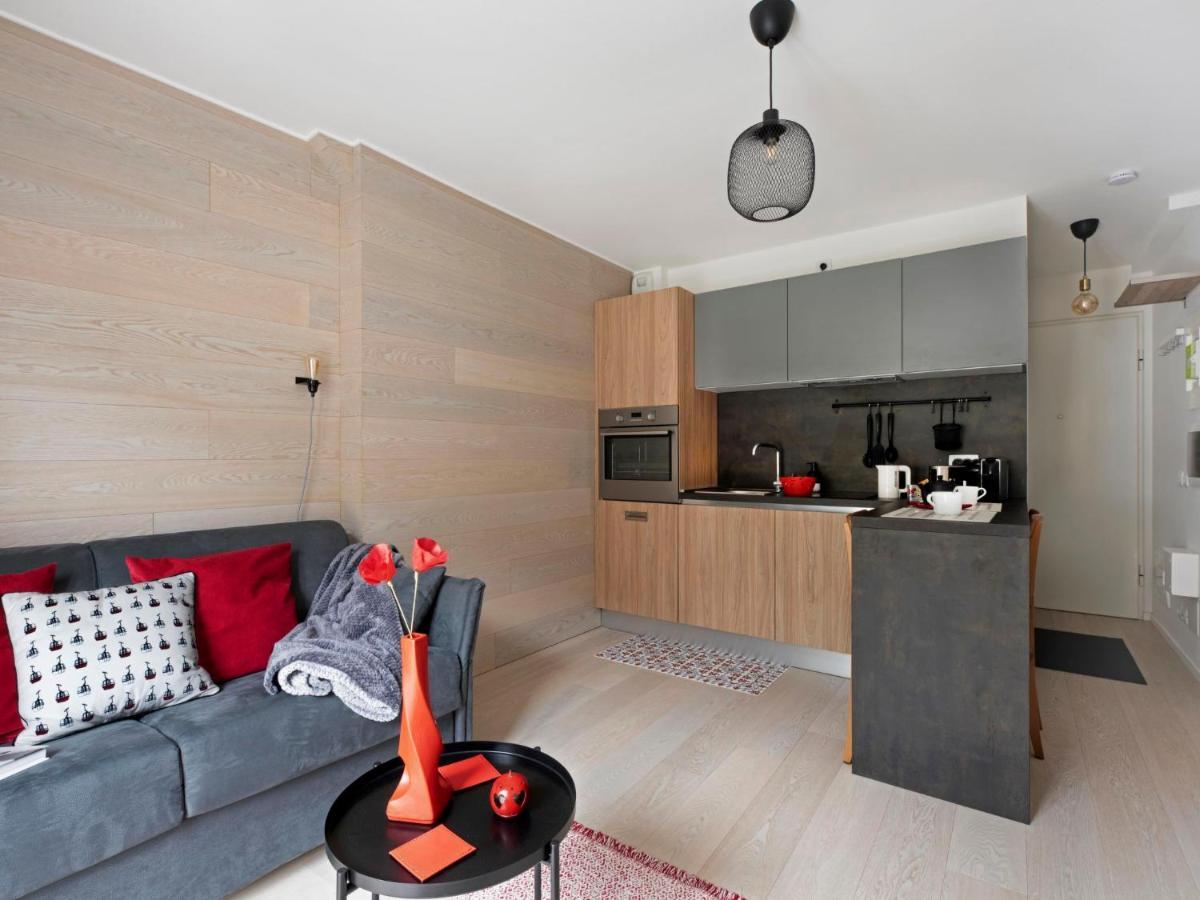 Studio Le Paccard-1 By Interhome Chamonix Mont Blanc Exterior foto